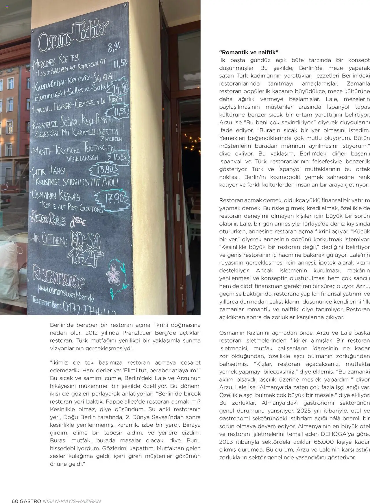 Metro Katalog Gastro Nisan - Mayis - Haziran 2025 - 01.04.2025 tarihinden itibaren geçerlidir | Sayfa: 60 | Ürünler: Ravioli, Tebeşir, Su, Ağırlık