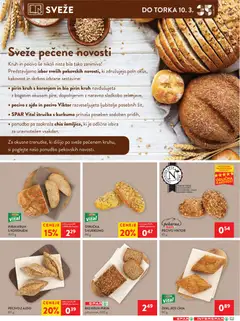 Spar katalog akcije – veljaven od 04.03.2026 | Stran: 15