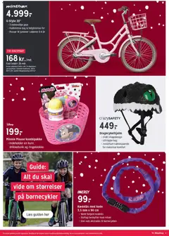Fri BikeShop - Tilbudsavis gyldig fra 01.12.2025 | Side: 9