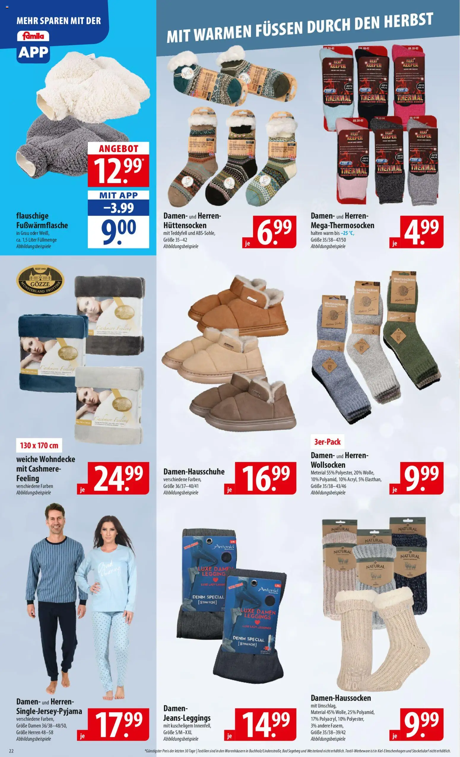 Famila - Black Friday – gültig ab 24.11.2025 | Seite: 22