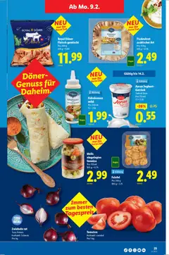 Lidl Aktionen ab 05.02.2026 gültig | Seite: 25