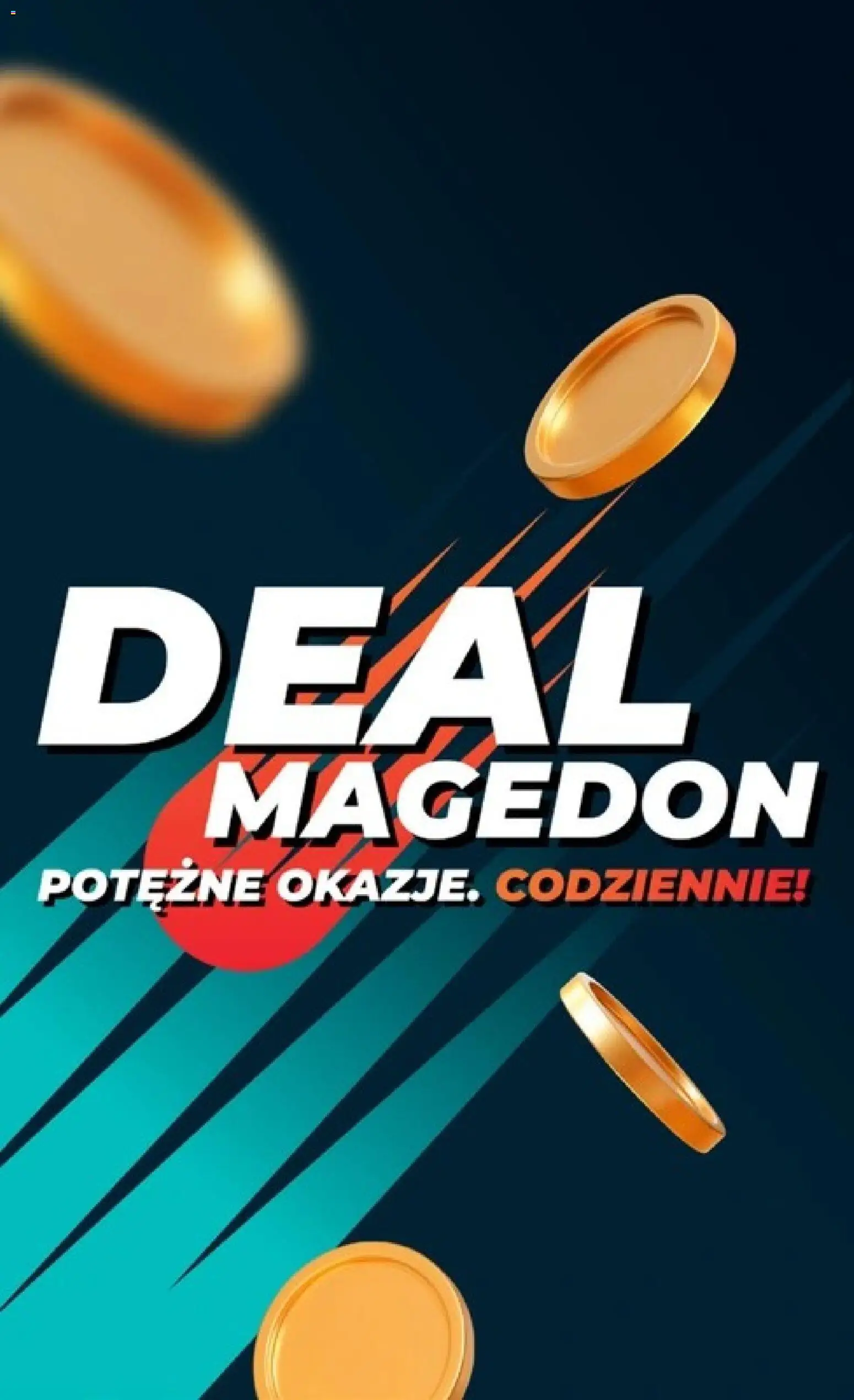 Dealz gazetka - Potężne okazje od 19.03.2026 | Strona: 1