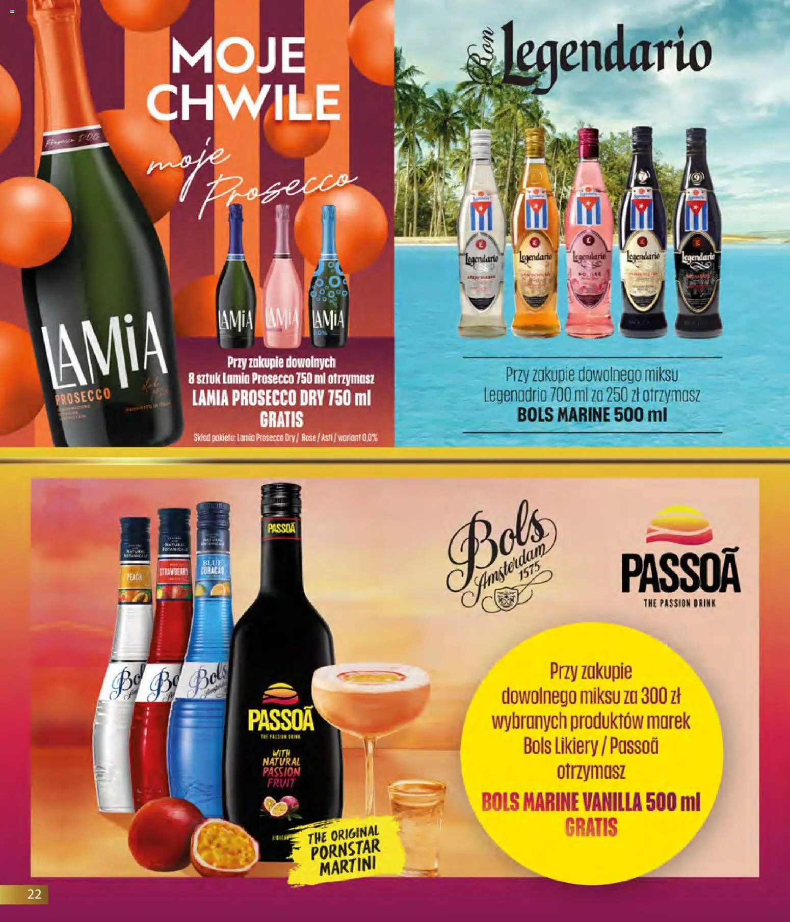 Eurocash Gazetka - Horeca od 01.11.2025 | Strona: 22