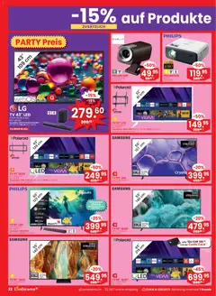 Conforama aktionen ab 25.03.2026 gültig | Seite: 22 | Produkte: Soundbar, Top, Apple, Philips