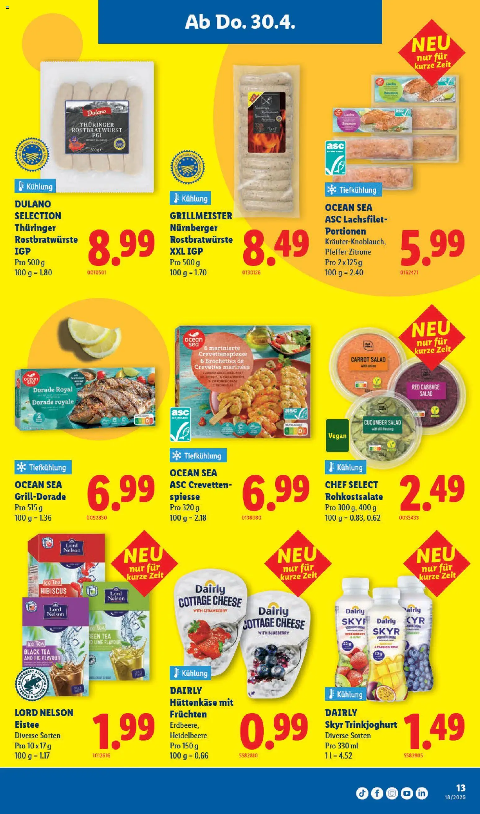Lidl aktionen – gültig ab 30.04.2026 | Seite: 15