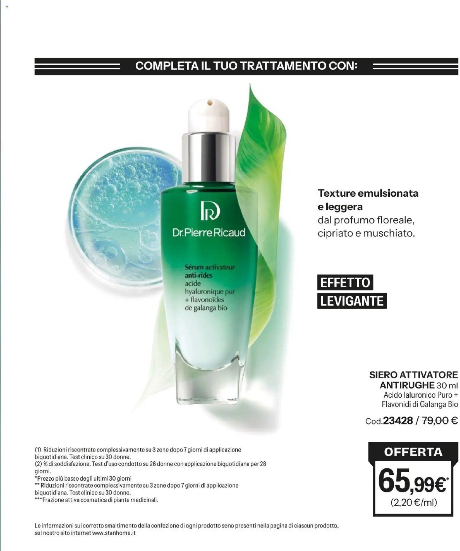 Volantino Stanhome del 27.01.2026 | Pagina: 50