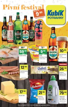 Náhled letáku Kubík leták od 05.08.2025
