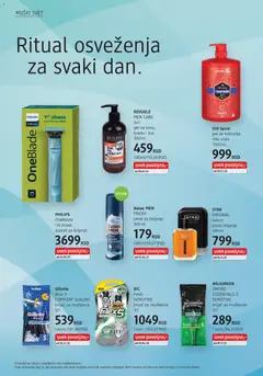 DM Drogerie katalog - pregled DM Drogerie kataloga - važi od 01.04.2026 | Strana: 20