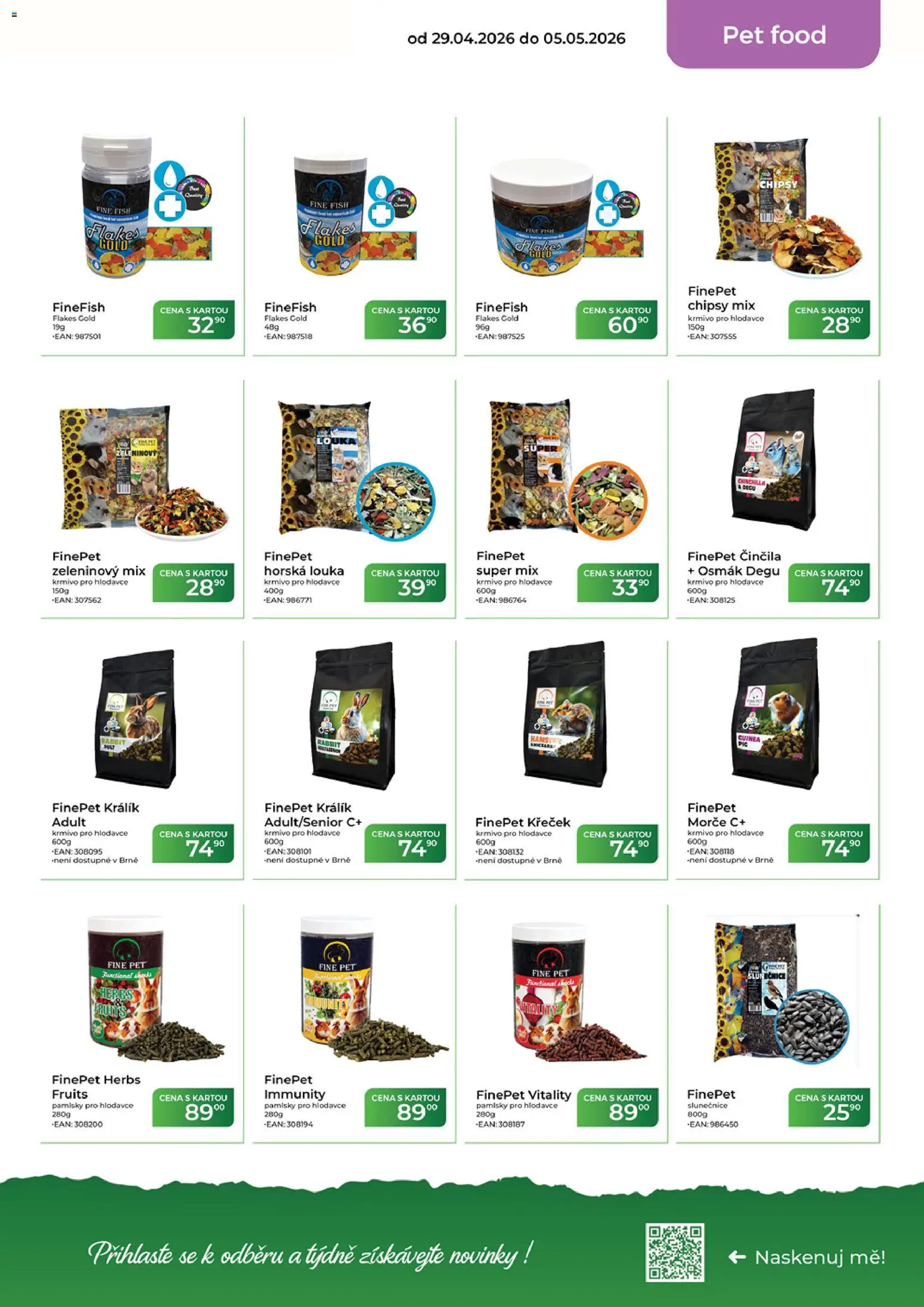 Tamda Foods leták od 29.04.2026 | Strana: 51 | Produkty: Králík, Chipsy