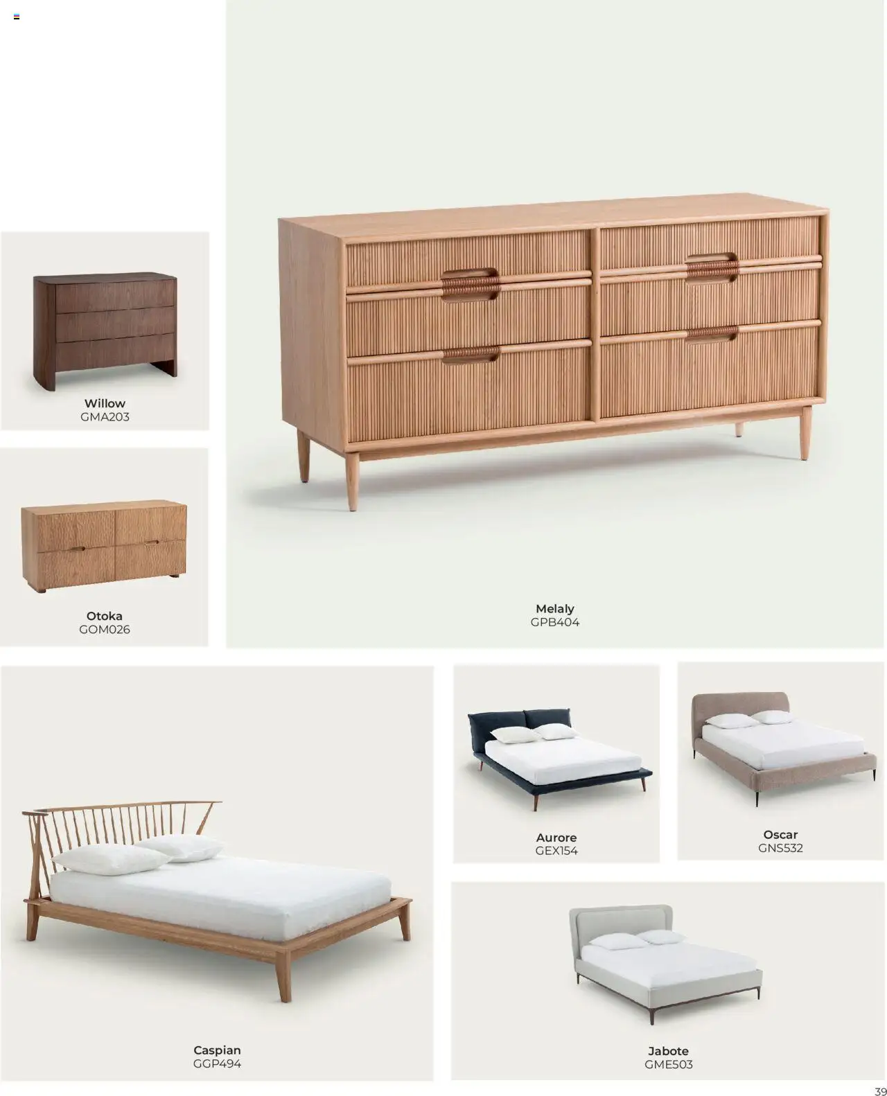 | Page: 39 | Produits: Matelas, Sommier, Literie, Couette