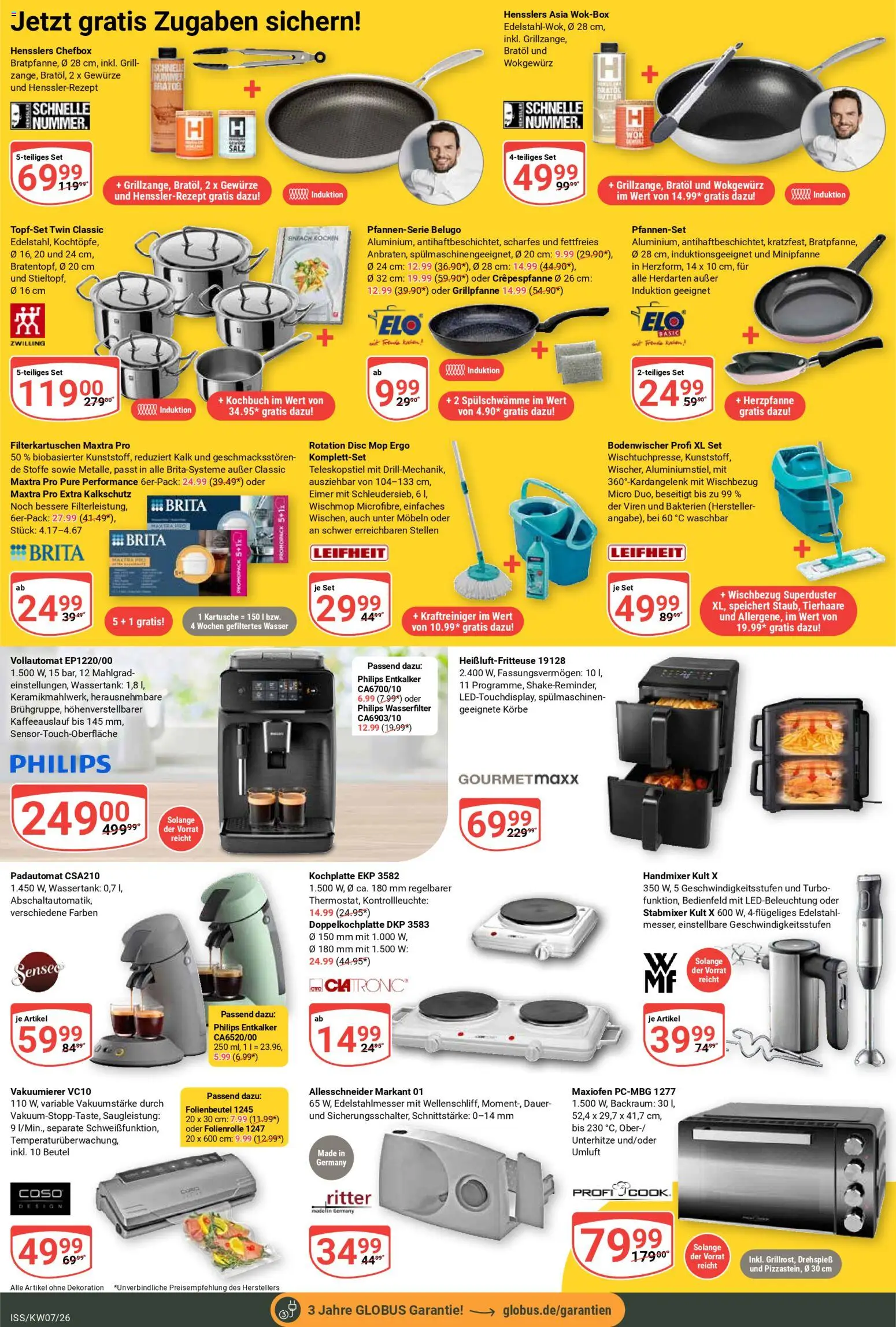 Globus Prospekt 	 – gültig ab 09.02.2026 | Seite: 22