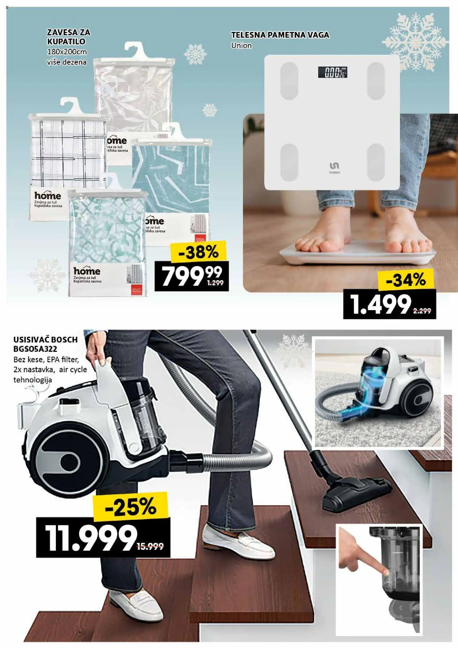 Roda katalog - važi od 15.01.2026 | Strana: 15 | Proizvode: Bosch, Kupatilo, Tuš, Vaga