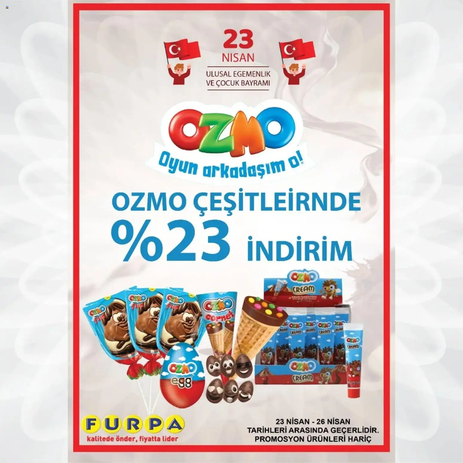 Furpa Katalog - 23.04.2026 tarihinden itibaren geçerlidir | Sayfa: 8 | Ürünler: Oyun
