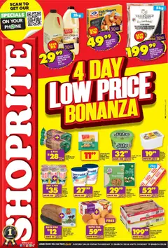 Shoprite specials catalogue – valid from 12.03.2026