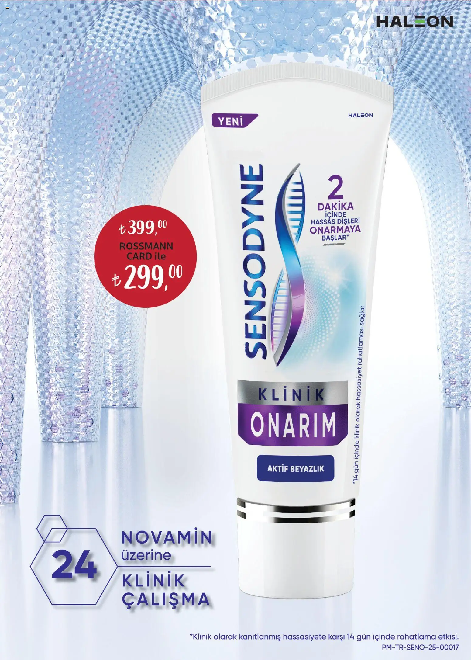 Rossmann Ocak Kişisel Bakım Kataloğu - 02.01.2026 tarihinden itibaren geçerlidir | Sayfa: 17