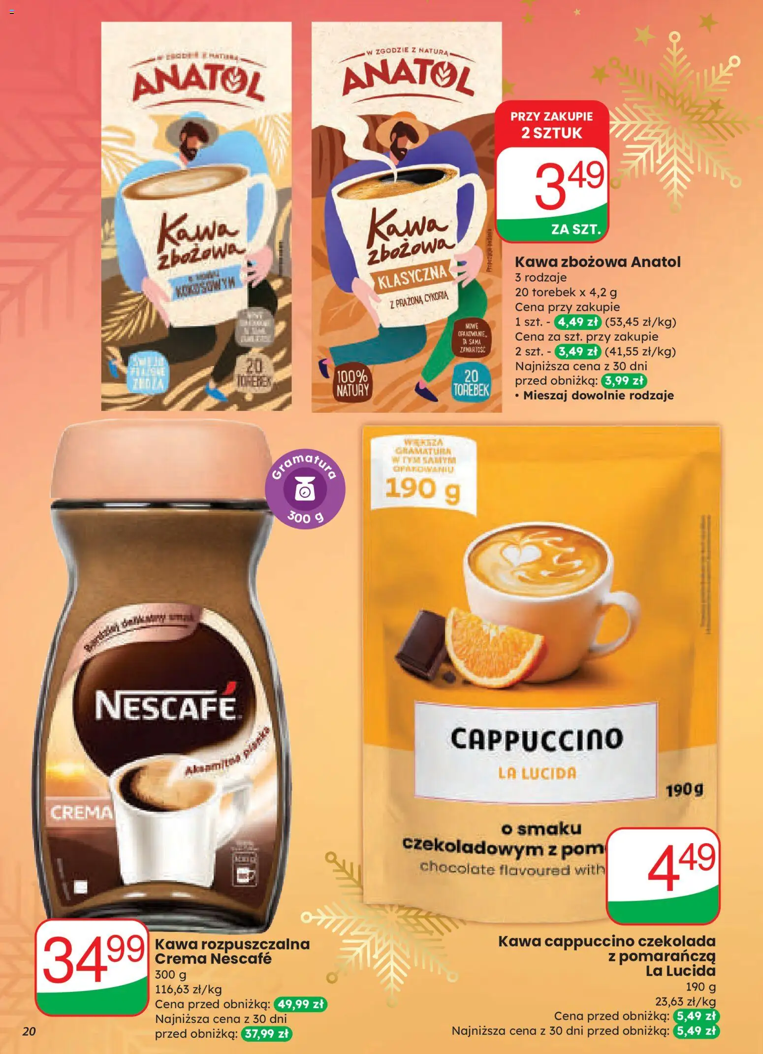 Dino Gazetka od 03.12.2025 | Strona: 20