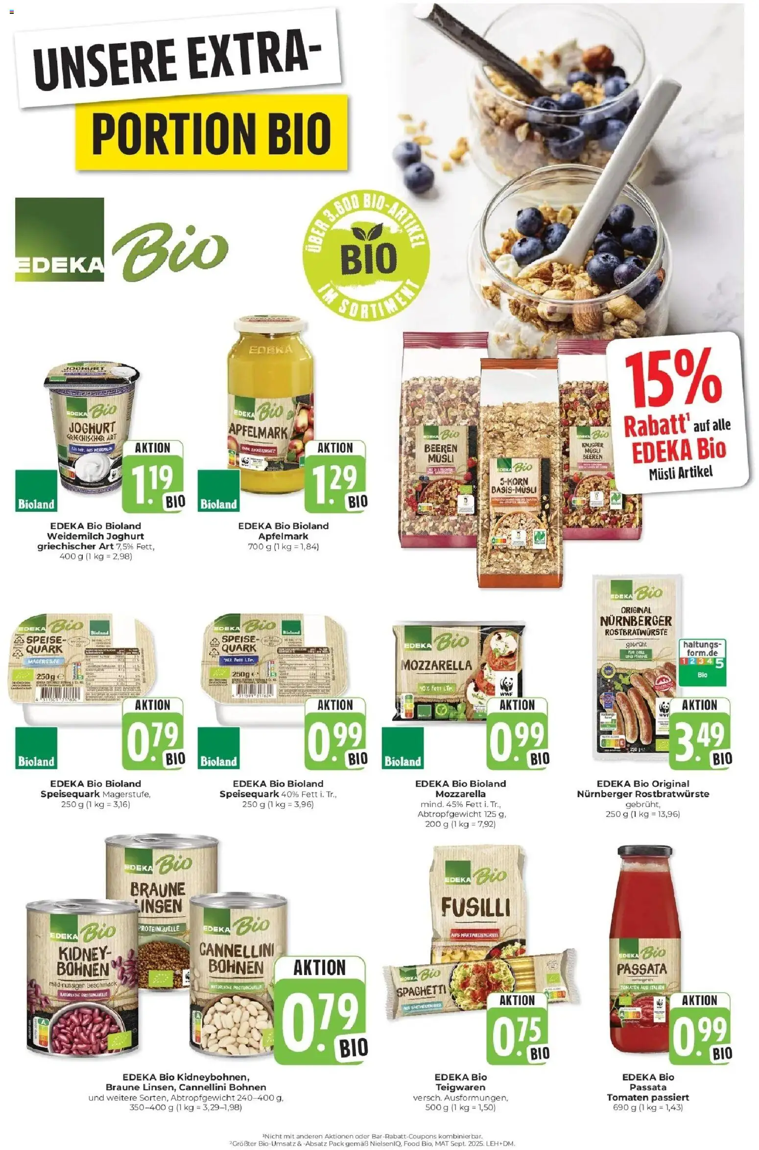 Edeka prospekt Schliengen	 – gültig ab 05.04.2026 | Seite: 7 | Produkte: Joghurt, Tomaten, Pasta, Speisequark