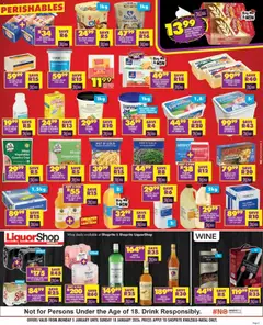 Shoprite specials catalogue – valid from 05.01.2026 | Page: 3