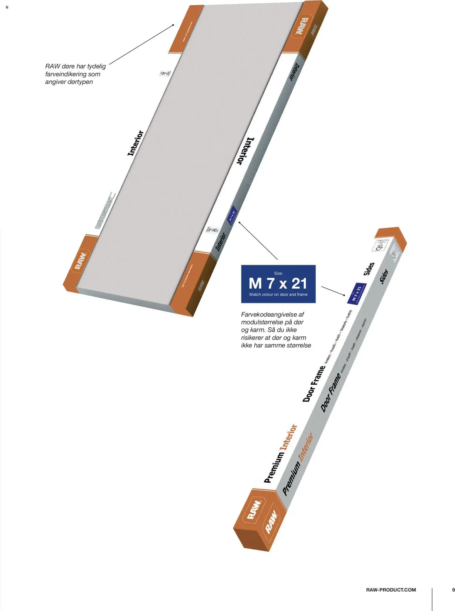 Stark tilbudsavis – gyldig fra 07.04.2026 | Side: 9 | Produkter: Søm