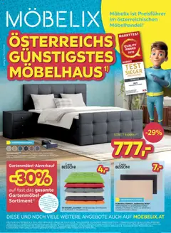 Vorschau von dem Prospekt - Möbelix Angebote gültig ab 19.08.2025