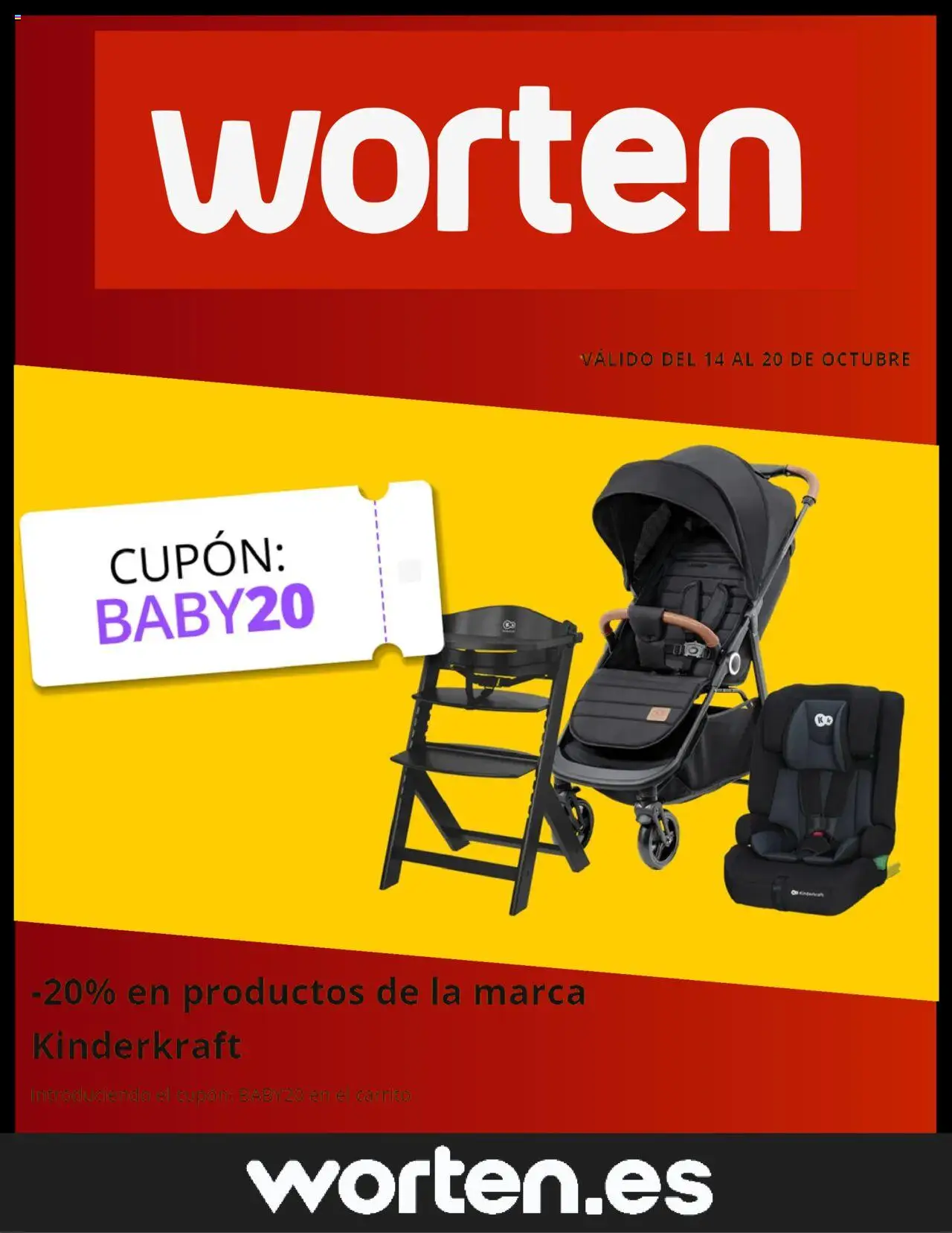 Worten folleto │ válido desde el 14.10.2025 | Página: 1