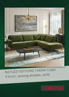 Catalog Mobexpert – valabil de la 14.07.2025 | Pagină: 2 | Produse: Șezlong, Colțar