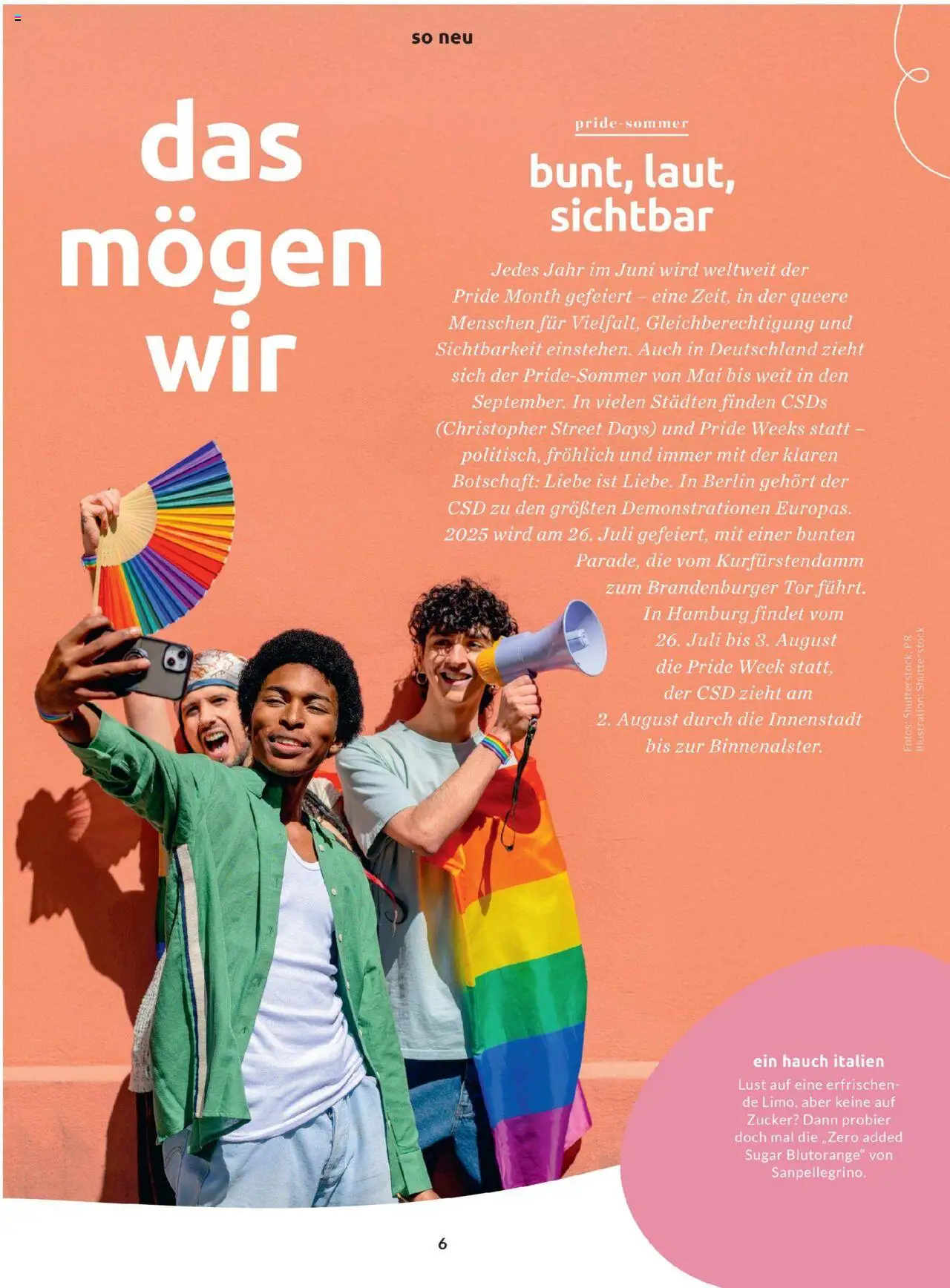 Budni Perle Magazin 04/25 - gültig ab dem 13.07.2025 | Seite: 6 | Produkte: Zucker