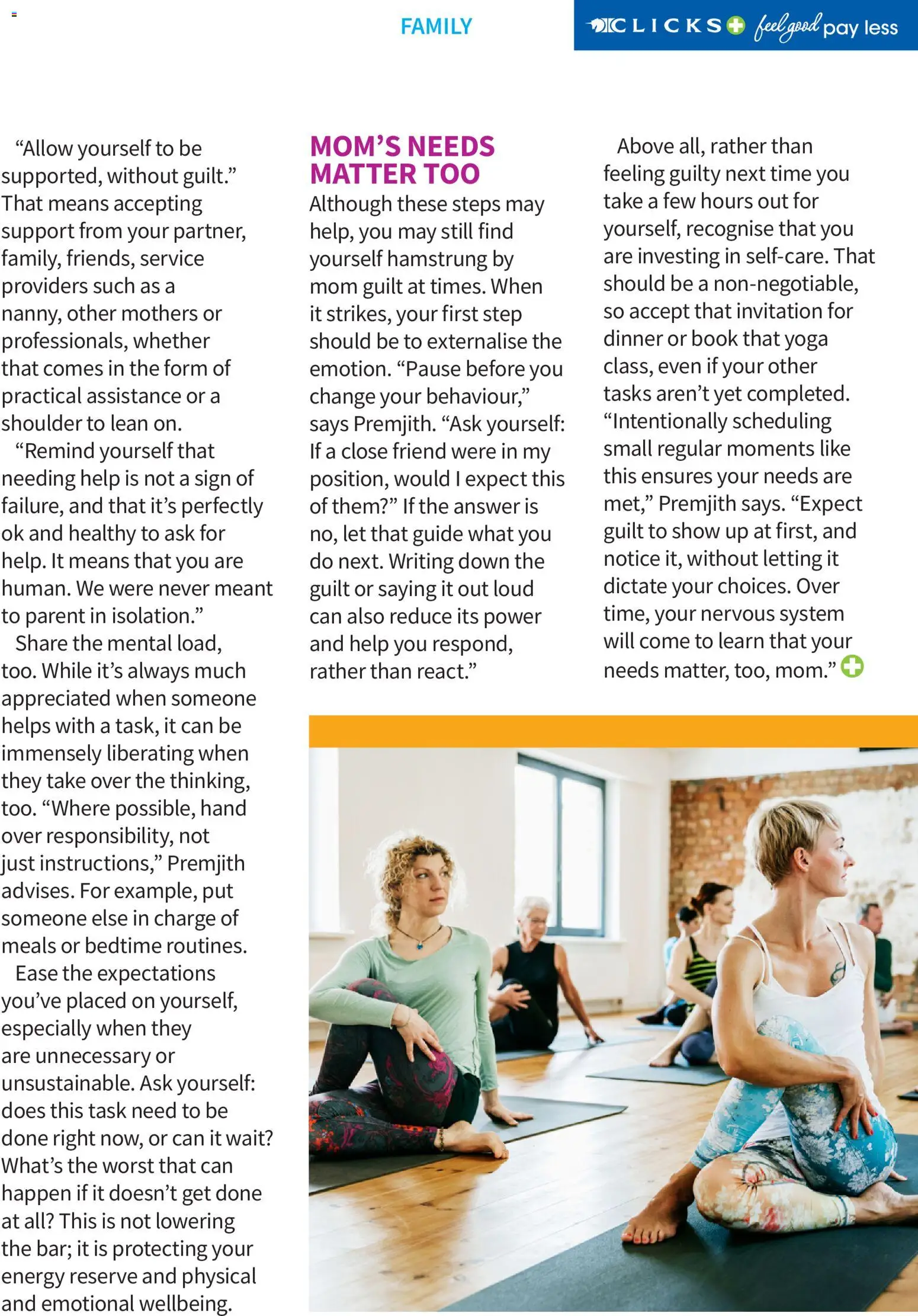 New Clicks catalogue – valid from 01.04.2026 | Page: 98