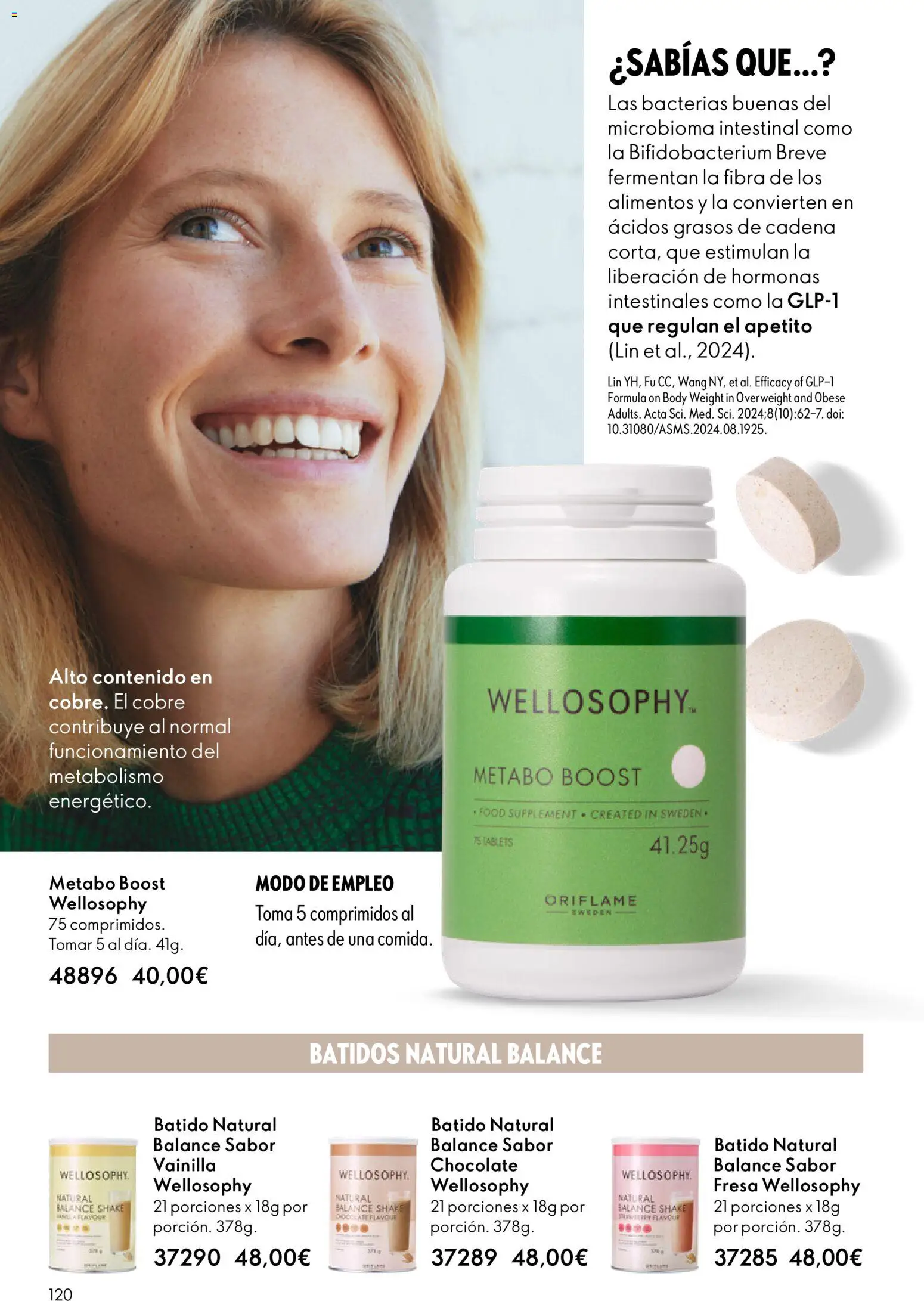 Oriflame - Catálogo Campaña 2 │ válido desde el 28.01.2026 | Página: 120 | Productos: Chocolate, Body, Κούβα