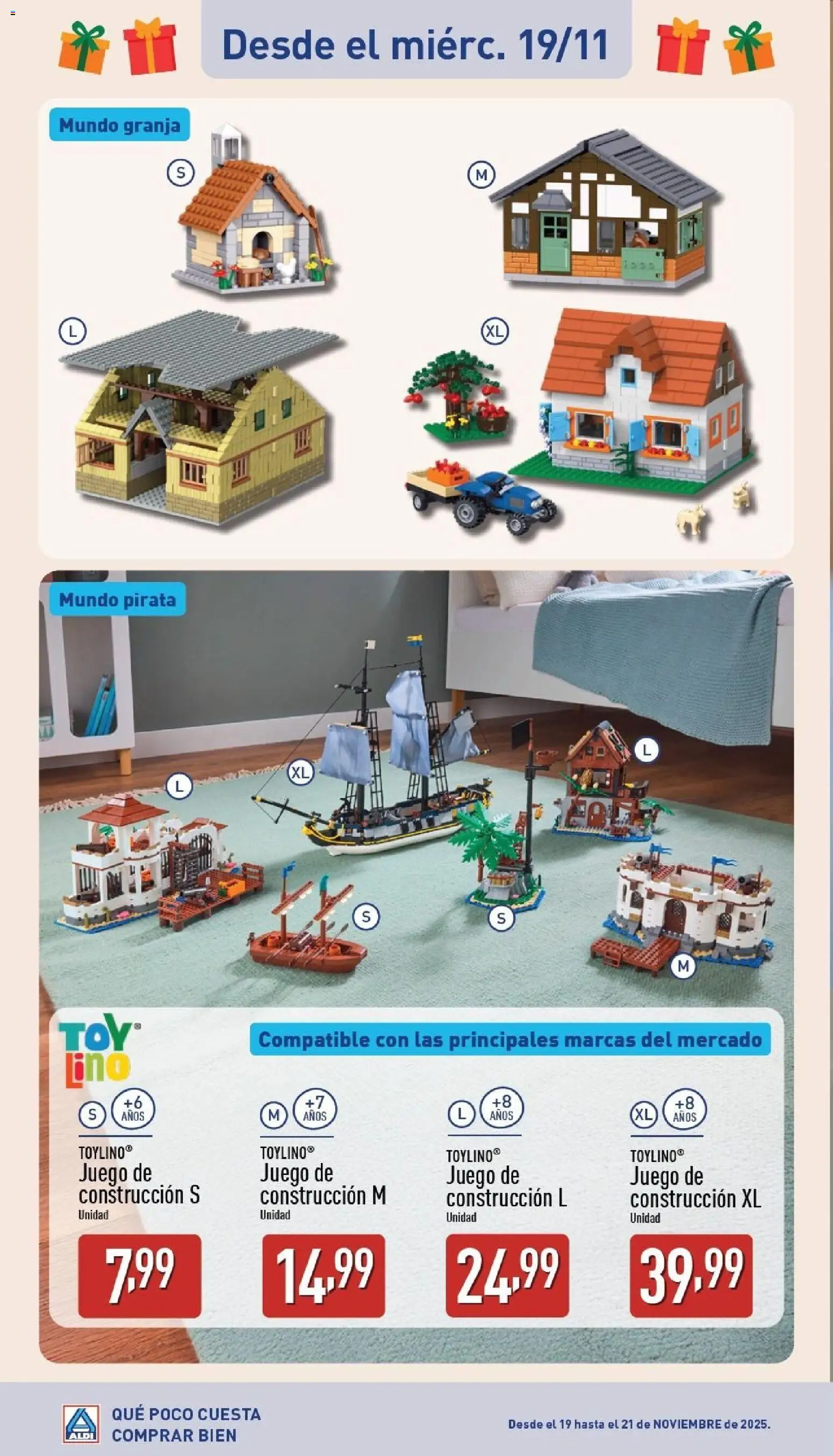 Aldi folleto Península │ válido desde el 02.11.2025 | Página: 62