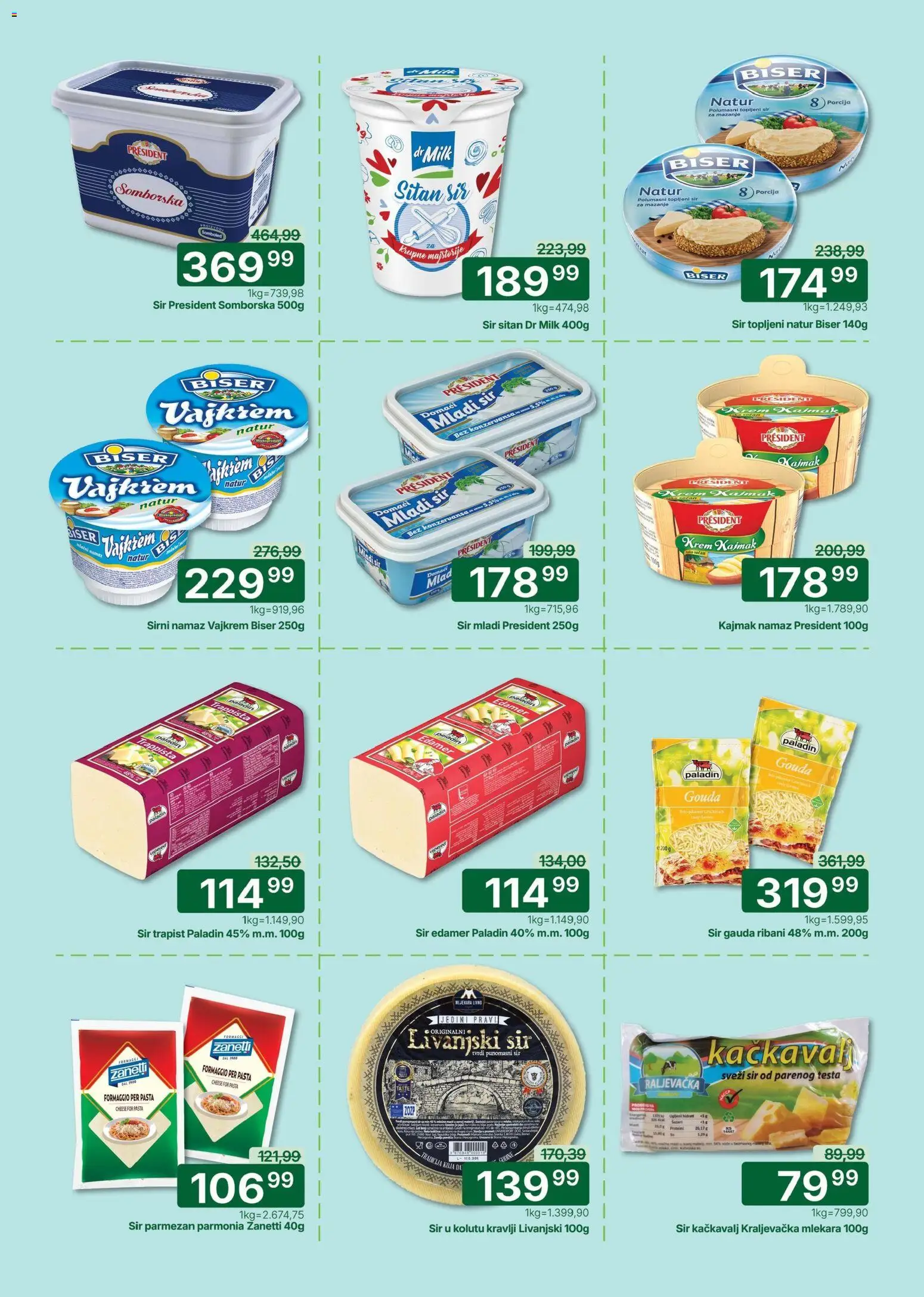 Univerexport katalog - važi od 16.02.2026 | Strana: 9