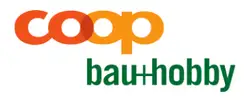 Logo Coop bau+hobby