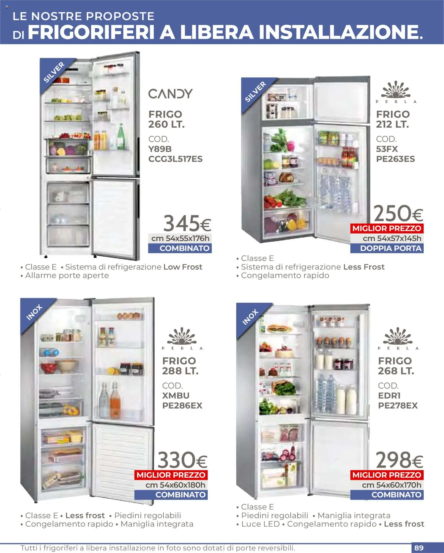 Volantino Mondo Convenienza del 01.04.2026 | Pagina: 89