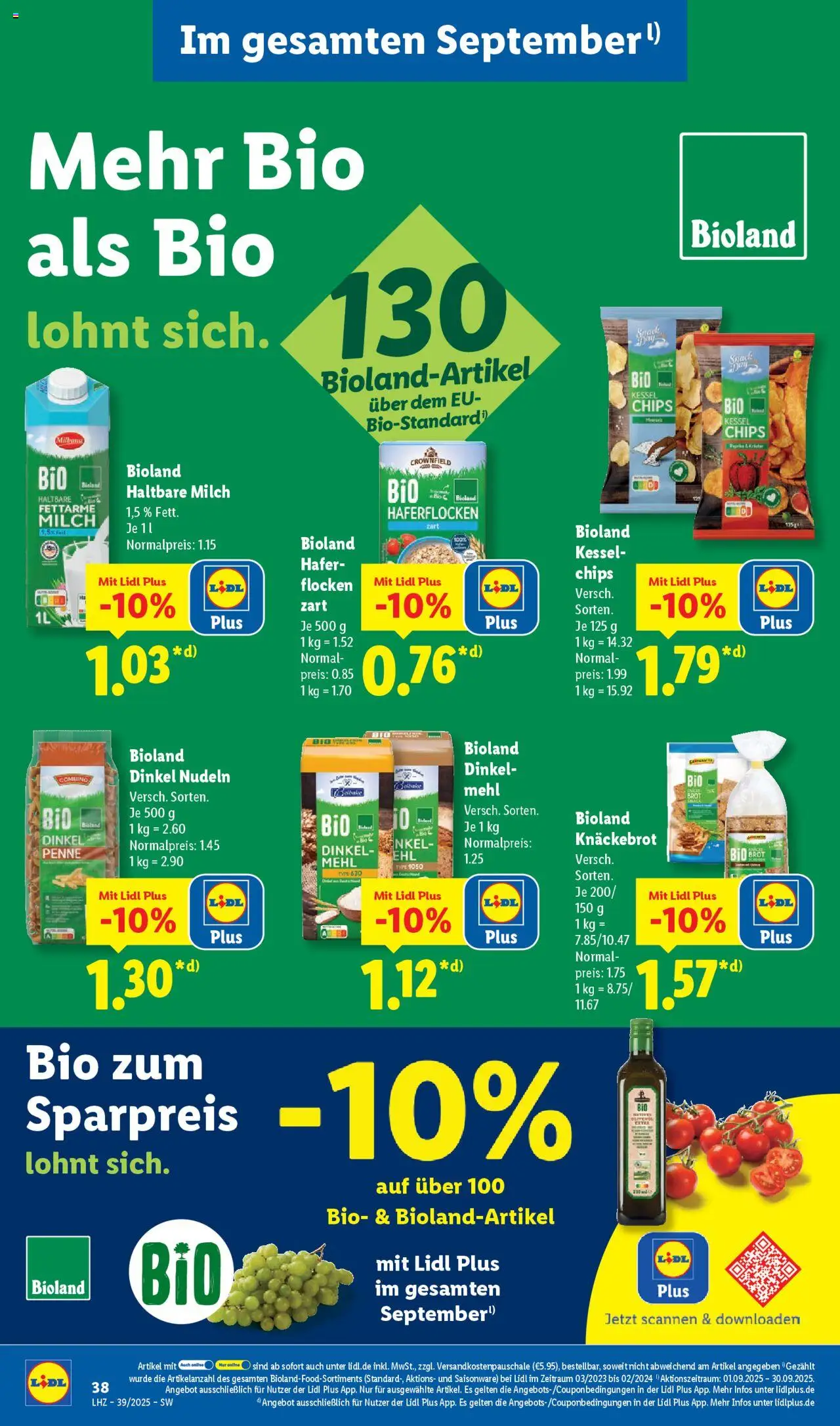 Lidl Prospekt Gundelsheim – gültig ab 22.09.2025 | Seite: 54