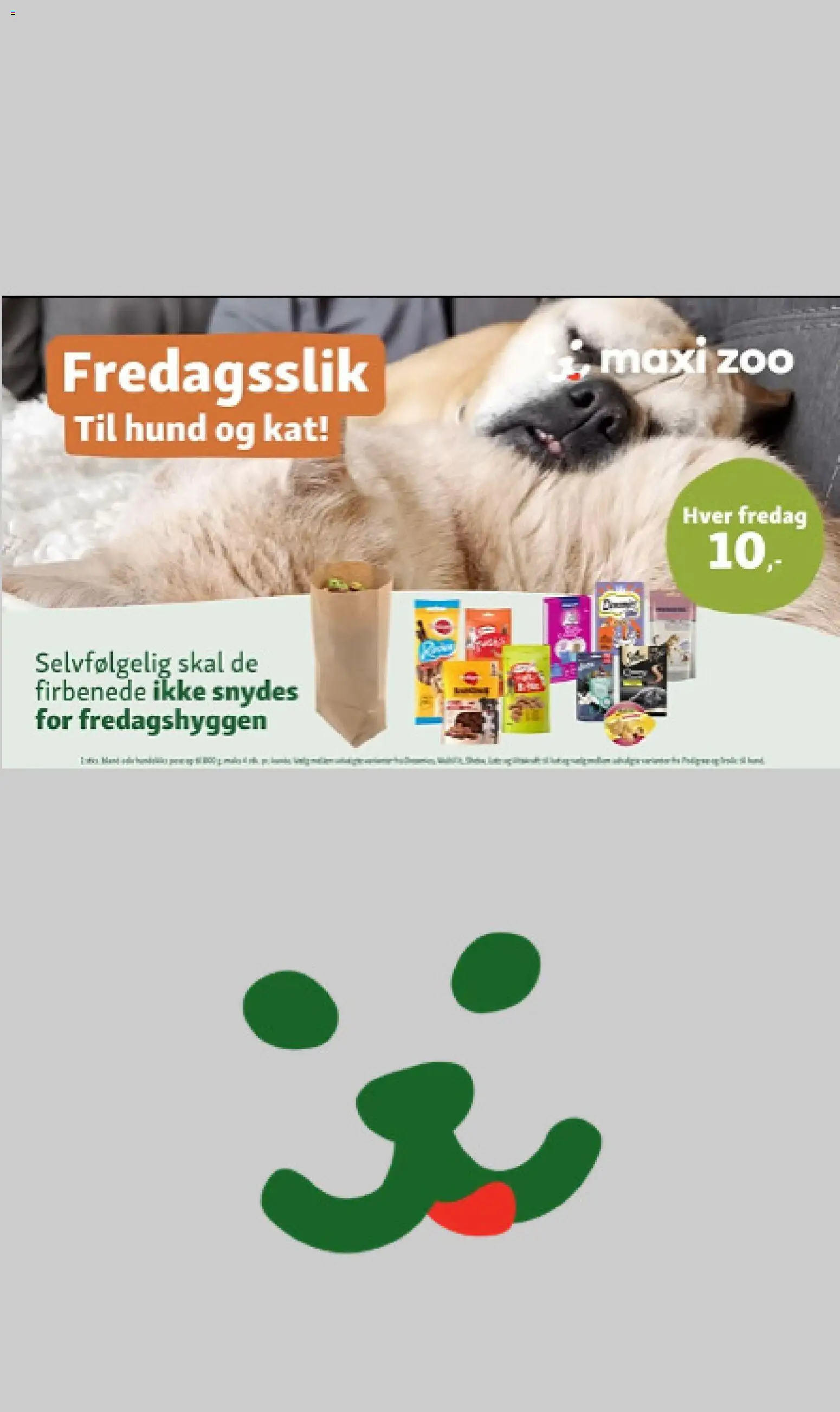Maxi Zoo tilbudsavis – gyldig fra 01.12.2025 | Side: 4