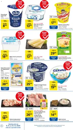 Tesco leták - Hypermarket od 06.08.2025 | Strana: 6
