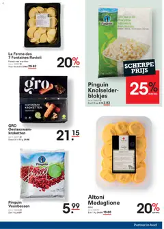 Sligro -M - PROMO  - Voorbeeld van een folder van Sligro, geldig van 09.10.2025 | Pagina: 5