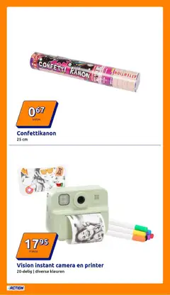 Action folder week 7 - Voorbeeld van een folder van Action, geldig van 11.02.2026 | Pagina: 15