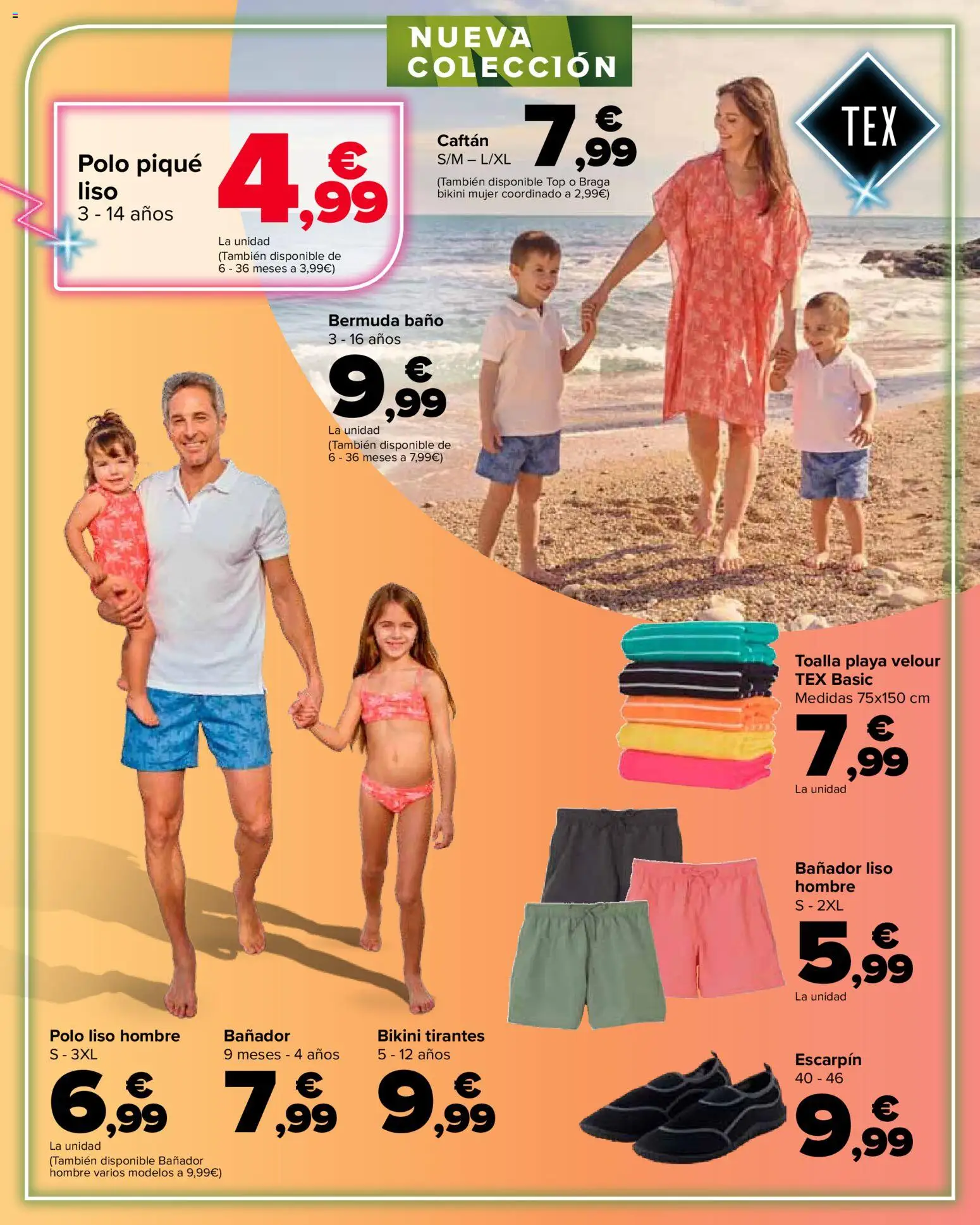 Carrefour Ocio │ válido desde el 11.03.2026 | Página: 11 | Productos: Braga, Baño