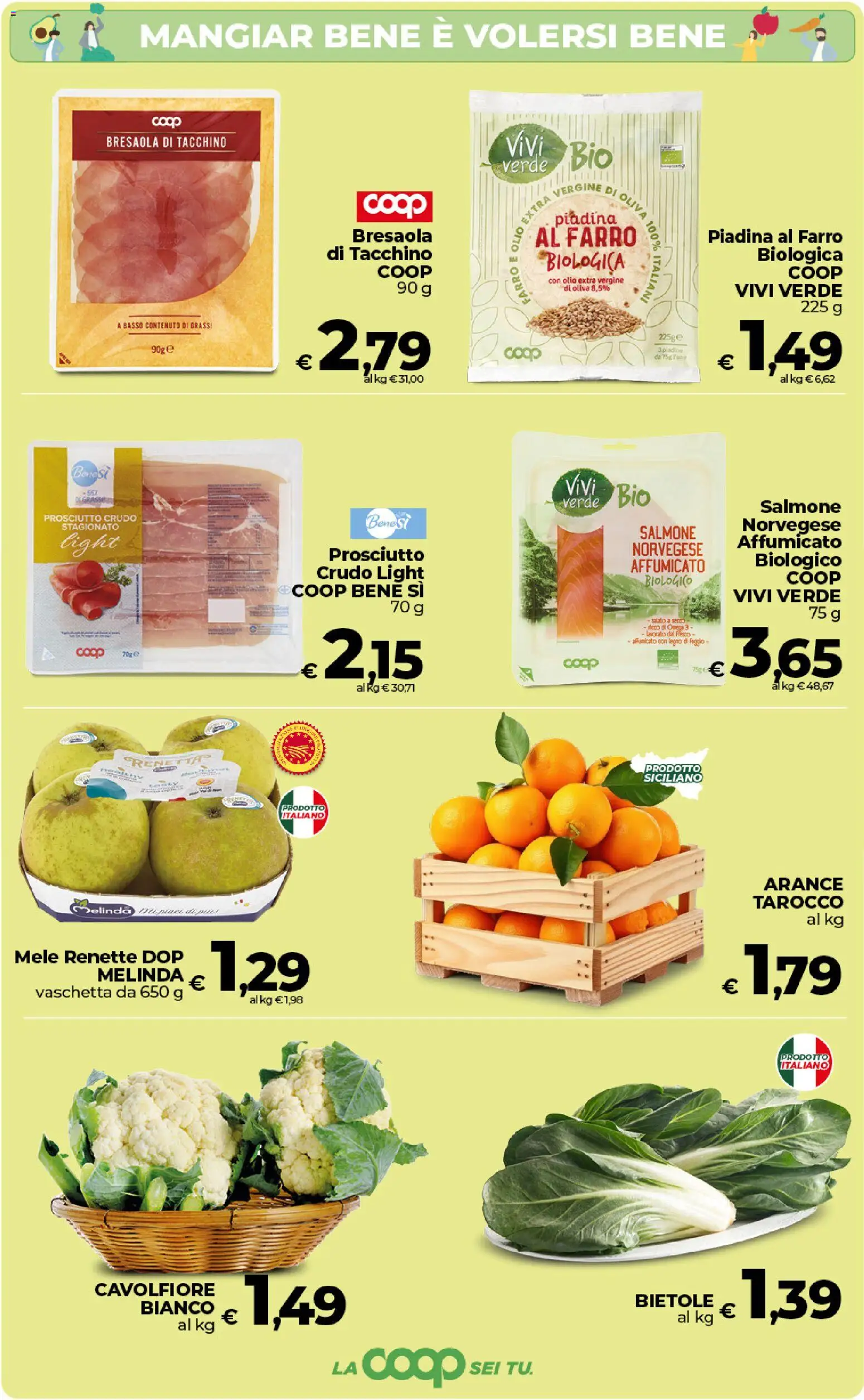 Volantino COOP del 05.02.2026 | Pagina: 21