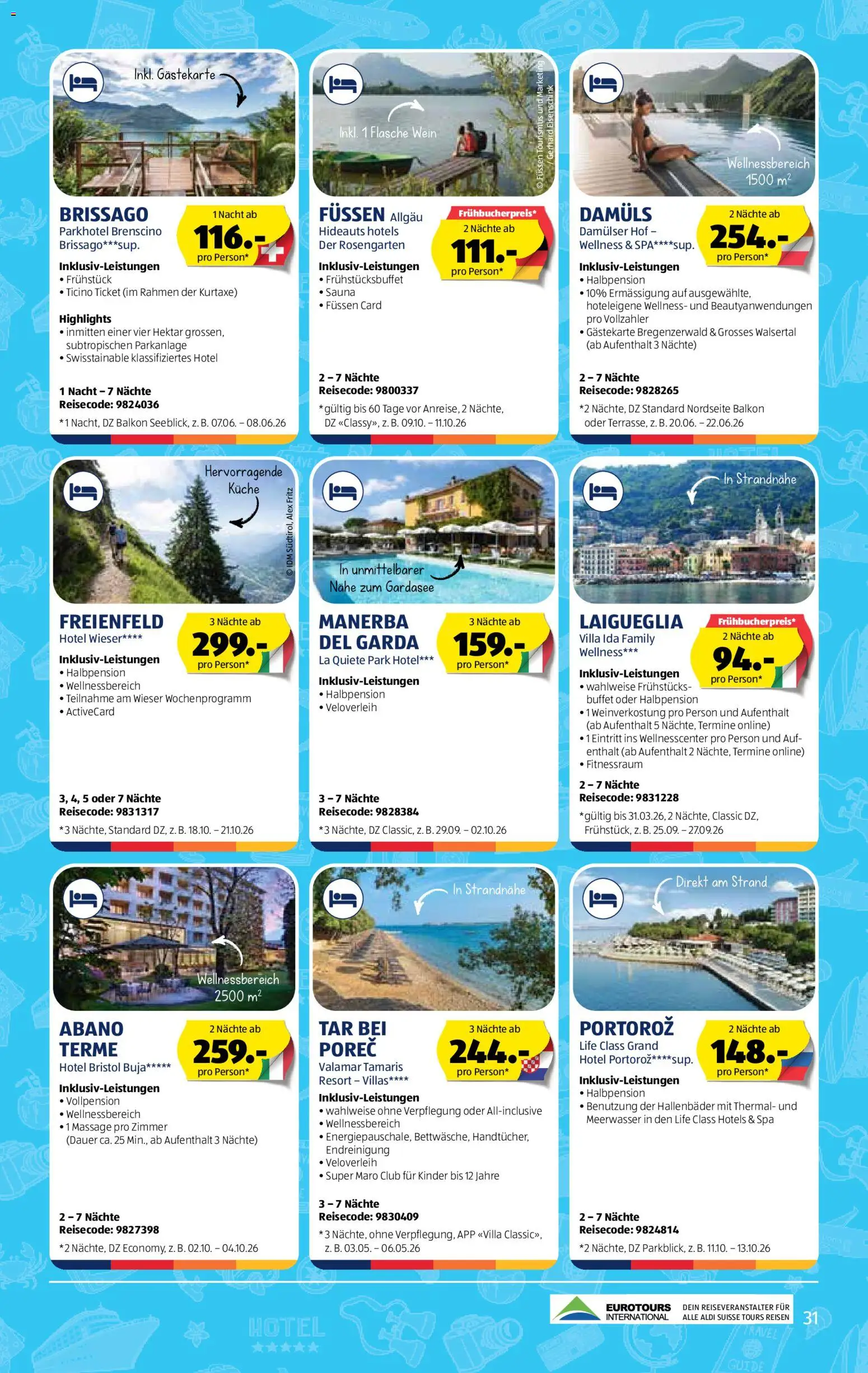 Aldi Aktionen – gültig ab 12.02.2026 | Seite: 32