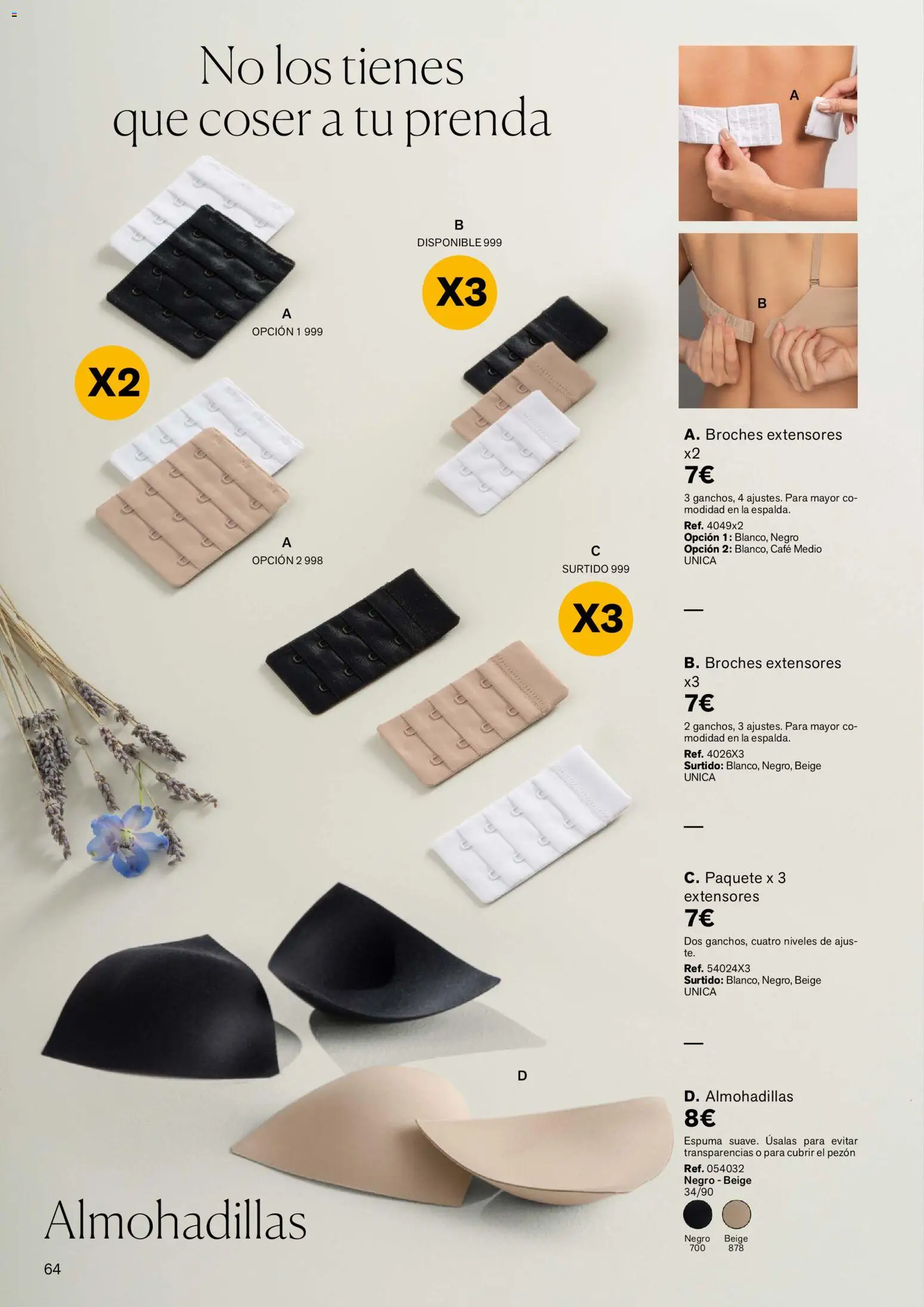 Leonisa folleto desde 01/03/2026 | ¿Cómo obtener un descuento limitado? ¡Ahorra hoy mismo! | España