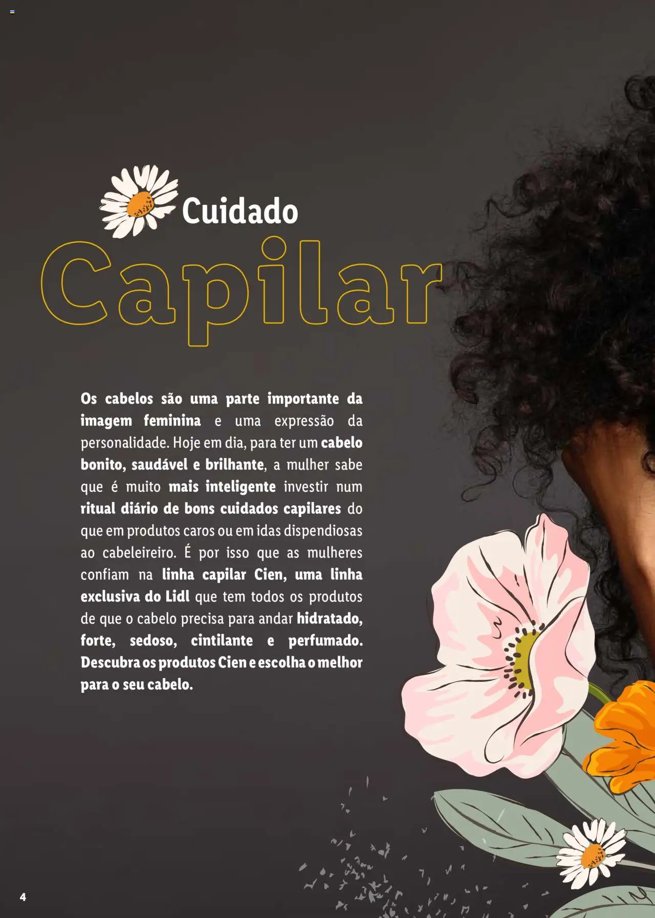 Lidl Cien - Beleza Inteligente │ válido de 26.02.2024 | Página: 4