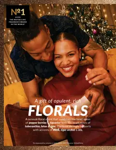Avon specials catalogue – valid from 01.12.2025 | Page: 6 | Products: Fragrance, Pepper