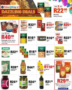 Take n Pay specials catalogue – valid from 13.10.2025 | Page: 3