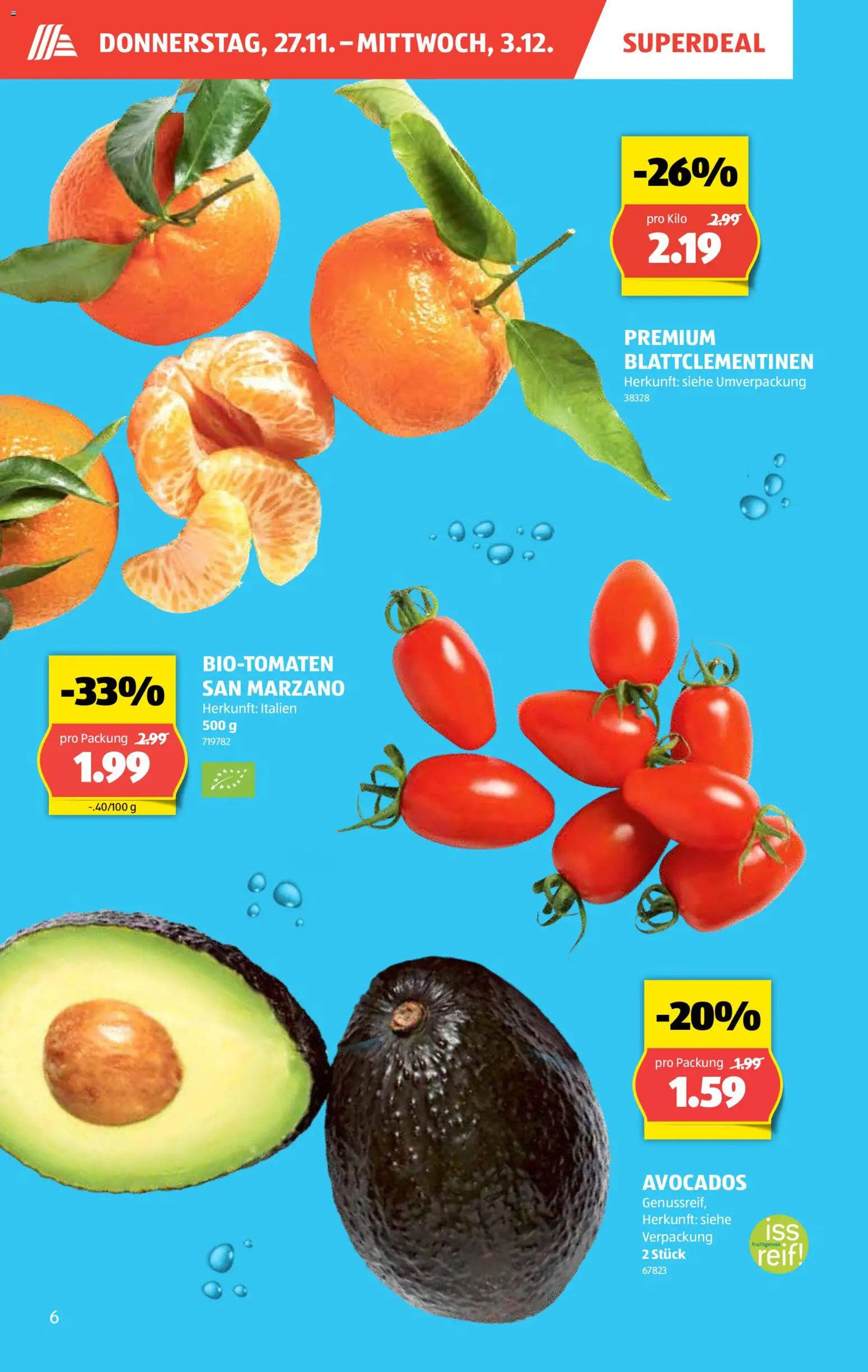 Aldi - Black Friday – gültig ab 27.11.2025 | Seite: 7