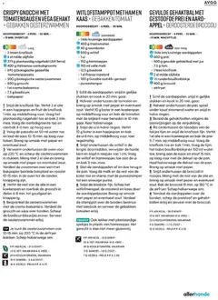 Albert Heijn - Allerhande 1 - Voorbeeld van een folder van Albert Heijn, geldig van 31.12.2025 | Pagina: 69 | Producten: Tomaten, Olijfolie, Oven, Rooster