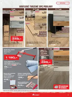 Náhled letáku Uni Hobby leták od 29.01.2026 | Strana: 3