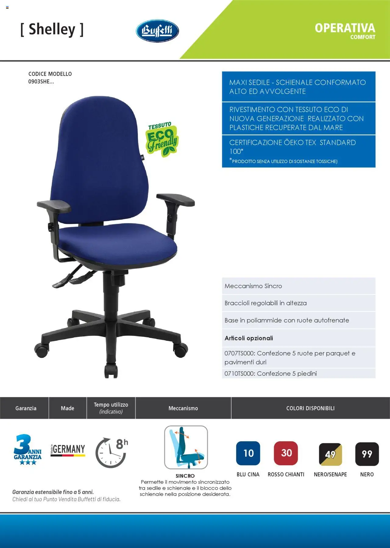 Volantino Buffetti del 28.06.2025 | Pagina: 83 | Prodotti: Braccioli