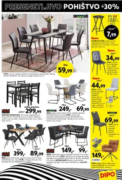 Dipo katalog akcije – veljaven od 28.01.2026 | Stran: 11